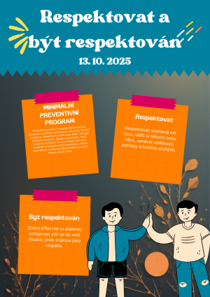 Minimální preventivní program